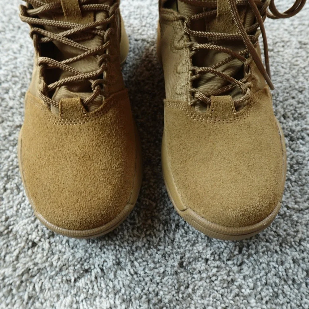 NEW Nike Boots Mens 6.5 SFB B2 Coyote Brown Tactical Combat‎ Military FN3720-900